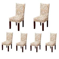 Best Dining Chair Seat Covers Reviews And Buying Guides Dining Chair Seat Covers Dining Room Chair Covers Dining Chairs
