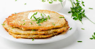 Potato Chive Cake Cook For Your Life Cooked Breakfast Cooking Savoury Cake