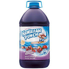 Hawaiian Punch Berry Bonkers Bottles 128 Oz Pack Of 4 Walmart Com Rapunzel Birthday Party Tangled Birthday Party Hawaiian Punch