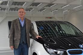 BMW i3: Interview mit Andreas Feist zu Elektroantrieb \u0026amp; Range Extender