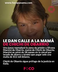 Le dan calle a la mamá de Chichi de Obarrio