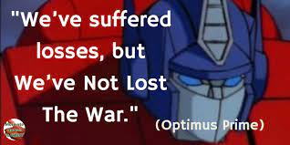 Pin On Optimus Prime Quotes For Wisdom Leadership