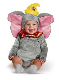 Check Out Infant S Dumbo Deluxe Costume Baby Toddler Costumes For 2018 Wholesale Halloween Costumes From W Baby Halloween Costumes Dumbo Costume Baby Dumbo
