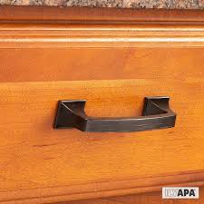 5 out of 5 stars. 3 Inch Hole Center Curved Bar Pulls Black Kitchen Cabinet Handles 10 Pack Of Kitchen Cabinet Hardware Industrial Scientific Commercial Door Hardware G2 Publicidad Com