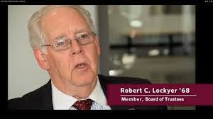 Robert Lockyer's Instagram, Twitter & Facebook