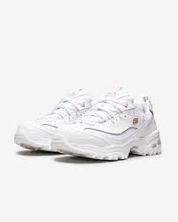 skechers d lites kadin beyaz sneakers 2 sneaker kadin urunler