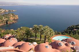 And it's been applied to dresses and furniture, even real estate. Pierre Cardin S Bubble Palace For Sale At 335m Wwd