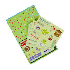 Save 20% with code 20madebyyou. Islamic Occasions Card Making Kit Little Ummah