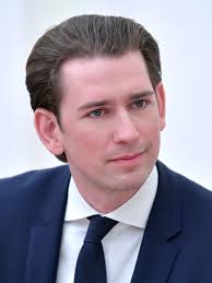 He didn't even have a university degree. Sebastian Kurz Wikipedia