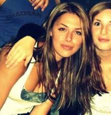 2012 vs. 2018. aside from the brows i've not really taken many creative  risks with my lewk.