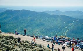 Mount washington auto road is one of the most scenic drives in the northeast. Runners Prepare To Ascend Mt Washington For 57th Annual Auto Road Race New Hampshire Public Radio