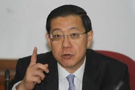 Pilihan raya umum di tanah melayu telah dilaksanakan buat pertama kalinya pada 27 julai 1955. Pembahagian Kerusi Dap Minta Pan Terima Jangan Kecoh Guan Eng