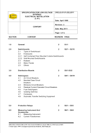 Involving civil engineers and the architects. Jkr Standard Specification 2014