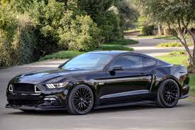 Supercharged 2015 Ford Mustang Gt Premium In 2020 Ford Mustang Gt Mustang Gt 2015 Ford Mustang