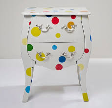 Pin By Kristin Corlett On Furniture Rehab Funky Painted Furniture Painted Furniture Hand Painted Furniture
