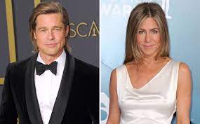 Jennifer aniston has dated several popular men and has been married twice with no child, first to brad pitt jennifer aniston has had her fair share of failed marriages and relationships, and even though. Jennifer Aniston Pregnant With Ex Husband Brad Pitt S Child Suffering From Severe Morning Sickness