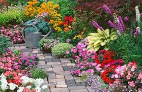 In the creation of a garden, the architect invites the partnership of the kingdom of nature. 7 Ways To Make Your Garden Look Beautiful The House Shop Blog