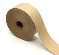 STM-WAT Water-Activated Reinforced Kraft Paper Tape