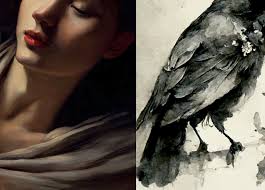 Dark Academia 10-image Printable Art Collection: Gothic, Vintage, Moody  Cottagecore, Macabre Wall Decor