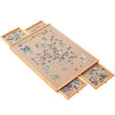 Each image can be represented in three different formats, which include horizontal, vertical, and panoramic views, and consist of a different number of pieces, from 12 to 1. Buy 30 22 For Maximum 1000 Pieces Puzzles Puzzle Board Puzzle Table Puzzle Tables For Adults Puzzle Boards And Storage Jigsaw Puzzle Table Puzzle Tray Online In Malaysia B07t8y6zl7