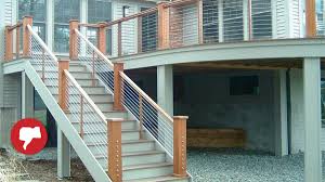 If you enjoyed watching these videos, we would appreciate any positive comments that you have. Top 10 Deck Building Mistakes Fine Homebuilding