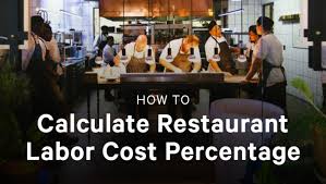How To Calculate Restaurant Labor Cost Percentage Free