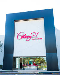 Compare offers & apply now! Century 21 Department Store Brings Designer Brands At Amazing Prices To The Sunshine State