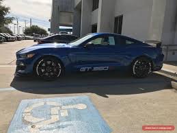 2018 Ford Mustang Gt350r Ford Mustang Forsale Unitedstates Ford Mustang Ford Mustang Shelby Gt Ford Mustang Shelby