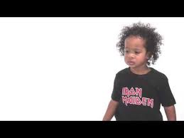 Complete with stars & stipes helmet and 666 on the wing. Iron Maiden Kindershirt Kids T Shirt