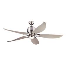 The 7 best ceiling fans for silent, powerful airflow. Monte Carlo Fans 5llr56 96 5 Blade Ceiling Fan With Handheld Control Remote And Includes Light Kit 56 Inches Wide By 16 19 Inches High