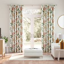 We did not find results for: Painterly Floral Vintage Linen Tea Rose Curtains