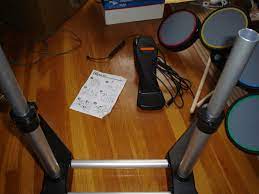 How To: Assemble Your Rock Band Drum Kit | Wired