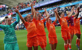 Veja as reportagens especias sobre seleção holandesa feminina de futebol no canal de tópicos do estadão. Holanda X Japao Pelas Oitavas De Final Da Copa Do Mundo Feminina Ganhador Com
