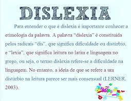 Meaning of dislexia medical term. Facebook