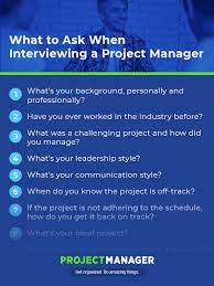 Tell me about a complex project you managed from start to finish to get the candidate relaxed and talking freely. What To Wear To A Construction Project Manager Interview Dressing For An Interview Construction Contractor Talk
