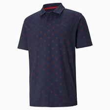 If you demand a collar that doesn't pancake under your jackets, then you're going to go nuts trying to keep a polo's collar anything but smushed under a sportcoat or blazer. Cloudspun Bandit Men S Golf Polo Shirt Navy Blazer Puma Shoes Puma