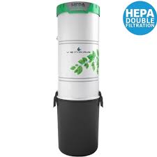 Aspirateurs Centraux Double Filtration Hepa Haute Performance 700vf1