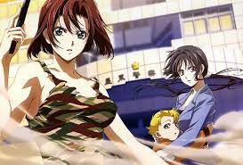It eventually became an ova, and now has been through three tv anime series (with the first having 52 episodes, the second having 26, and the third having 24 respectively), an animated movie and a. Hd Wallpaper Anime You Re Under Arrest Wallpaper Flare