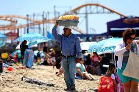 Location is 324 maple street, ramona ca 92065 (at the ramona disposal transfer station). San Diego Seeks To Regulate Pushcart Street Vendors Los Angeles Times