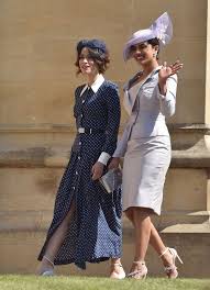 Priyanka Chopra At Royal Wedding Meghan Markle Outfits Indian Celebrities Priyanka Chopra