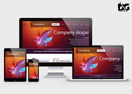 Responsive Mockup Free Logo Mockup Logo Design Mockup Mockup Free Download
