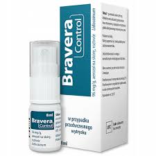 Bravera Control 8 ml aerozol leczenie przedwczesnego wytrysku  (5909991395070) • Cena, Opinie • Potencja 15178622886 • Allegro