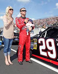 Family Kevin Harvick Nascar Drivers Kyle Busch