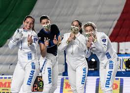 In quell'occasione arrivarono un 18° posto nell'individuale e un 7° posto nella prova a squadre. Mara Navarria Oro Tricolore Il Friuli