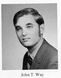 John Way Obituary (2016)