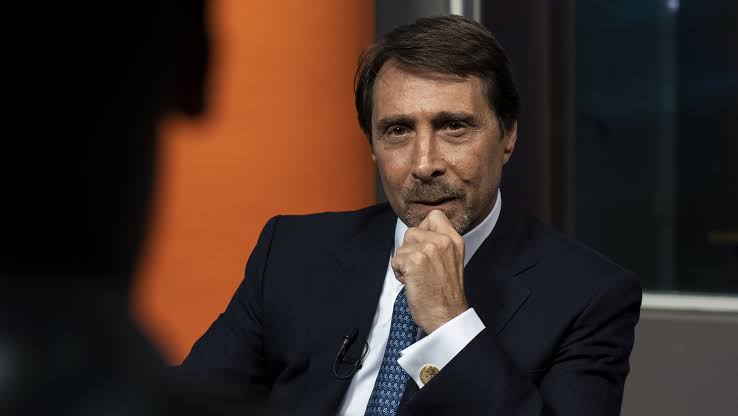 Eduardo Feinmann recibió el alta médica luego de estar una semana internado  - Infobae
