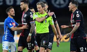 Non ho mai parlato di arbitri in 15 anni, ma stavolta lo faccio. Arbitri Serie A Rizzoli Ferma Mazzoleni Inter Roma A Chiffi Sassuolo Juve A Giacomelli Le Designazioni Primapagina Calciomercato Com