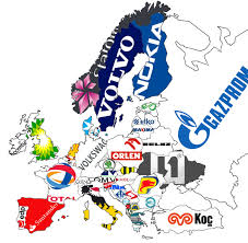 In europe, the ecommerce market revenue is worth $363 million, with an expected annual growth of 7.3%. Platomed On Twitter Brand Map Of Europe Brands Http T Co Gg47qqclqq