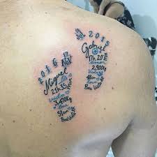 6 380 Likes 95 Comments Top Das Tattoos Topdastattoos O Comments Das Likes Tattoos Top Baby Feet Tattoos Tattoo For Son Foot Tattoos