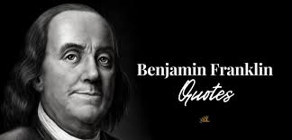 Benjamin franklin is best known as one of the founding fathers who never served as president but was a respected inventor, publisher, scientist and diplomat. 168 Benjamin Franklin Quotes On Politics Moral Liberty And Peace
